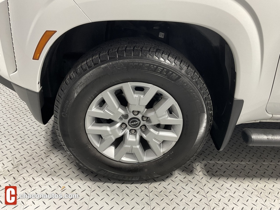 2023 Nissan Frontier S Crew Cab 2WD