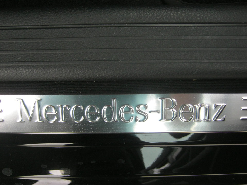2012 Mercedes-Benz C-Class C250 Sport Sedan