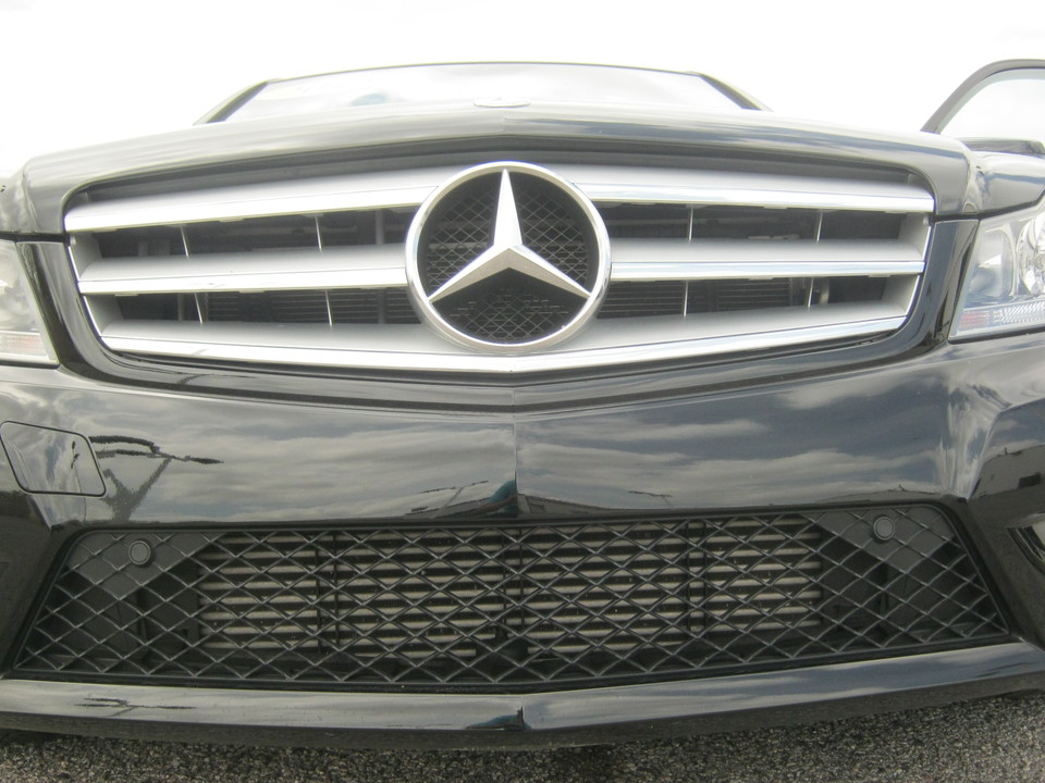 2012 Mercedes-Benz C-Class C250 Sport Sedan
