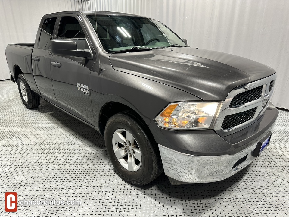 2019 Ram 1500 Classic Tradesman Quad Cab 2WD