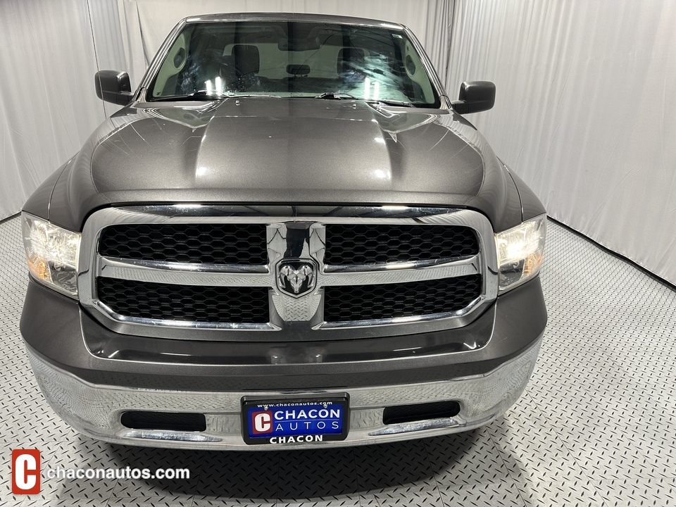 2019 Ram 1500 Classic Tradesman Quad Cab 2WD