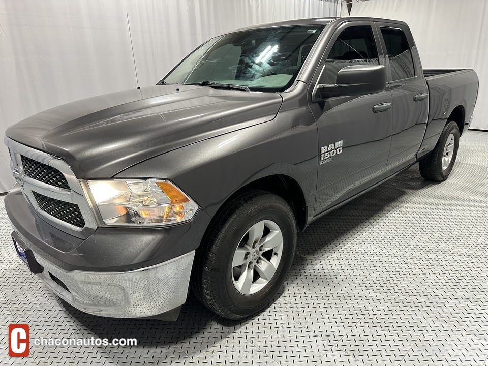 2019 Ram 1500 Classic Tradesman Quad Cab 2WD