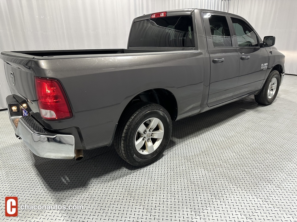 2019 Ram 1500 Classic Tradesman Quad Cab 2WD