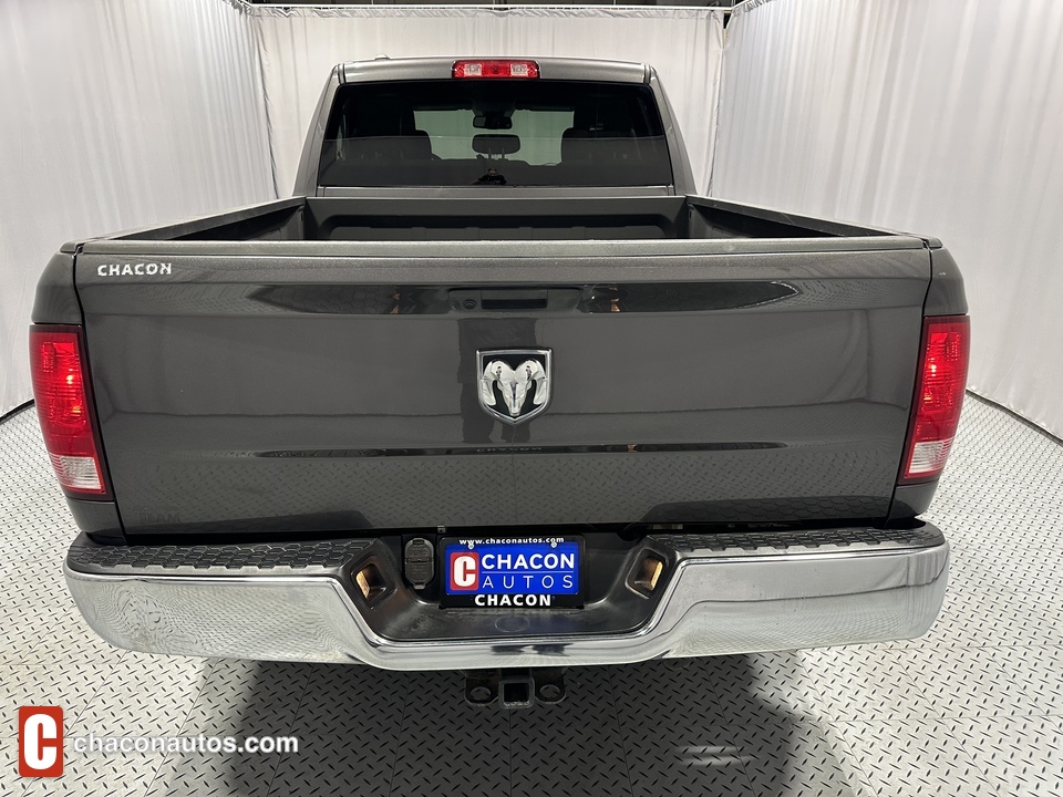 2019 Ram 1500 Classic Tradesman Quad Cab 2WD