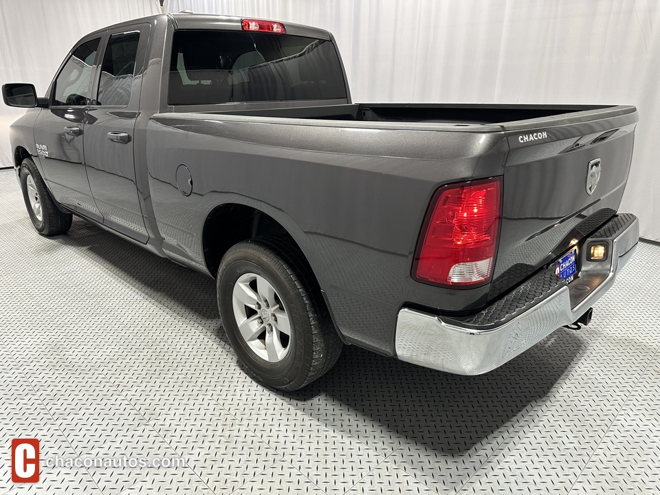 2019 Ram 1500 Classic Tradesman Quad Cab 2WD