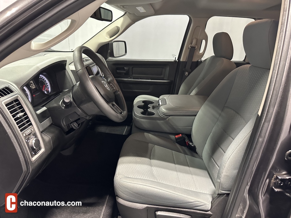 2019 Ram 1500 Classic Tradesman Quad Cab 2WD