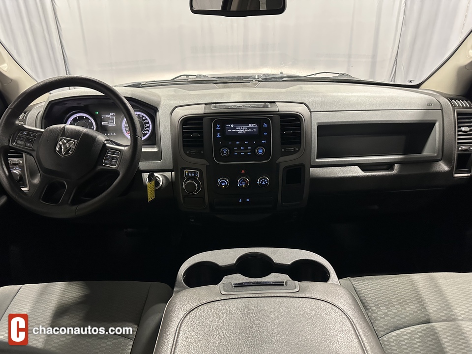 2019 Ram 1500 Classic Tradesman Quad Cab 2WD