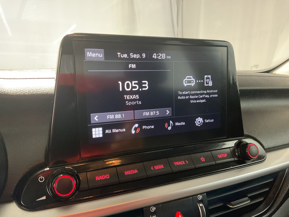 2023 Kia Forte LX
