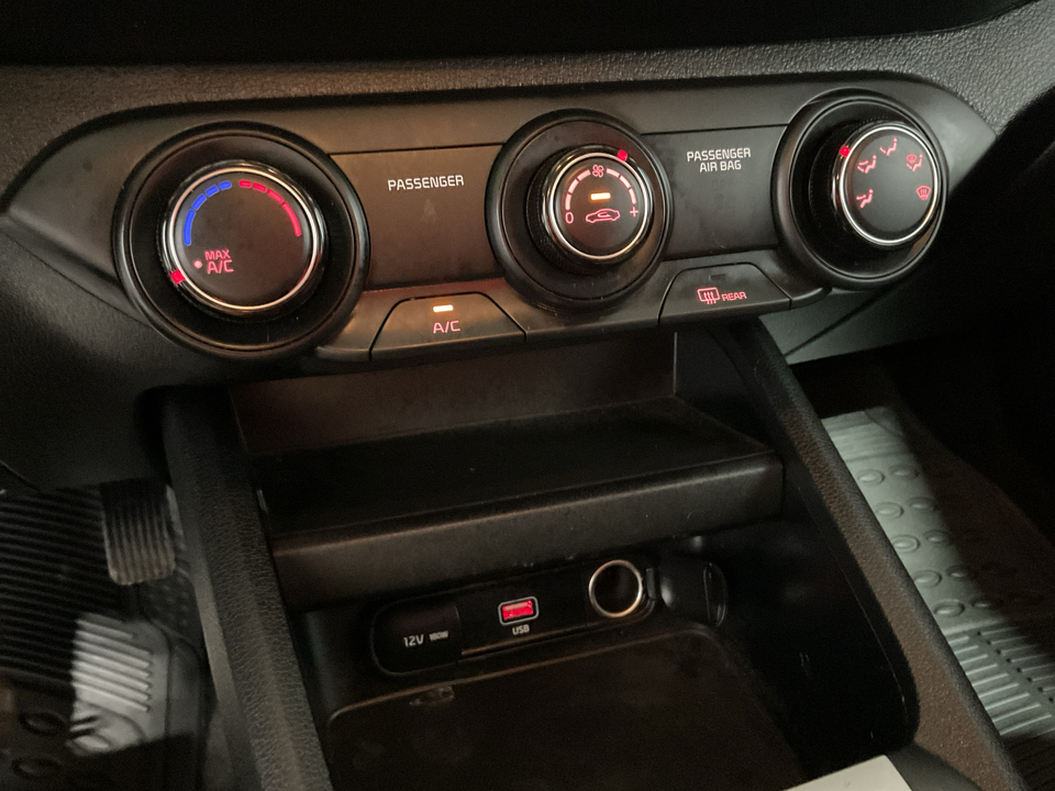 2023 Kia Forte LX