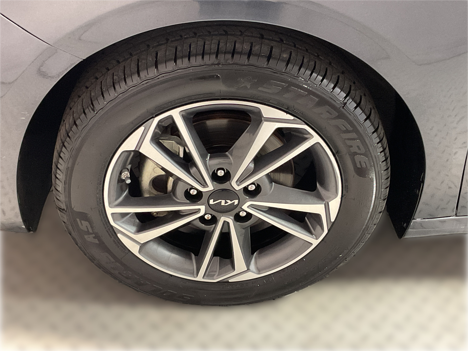 2023 Kia Forte LX