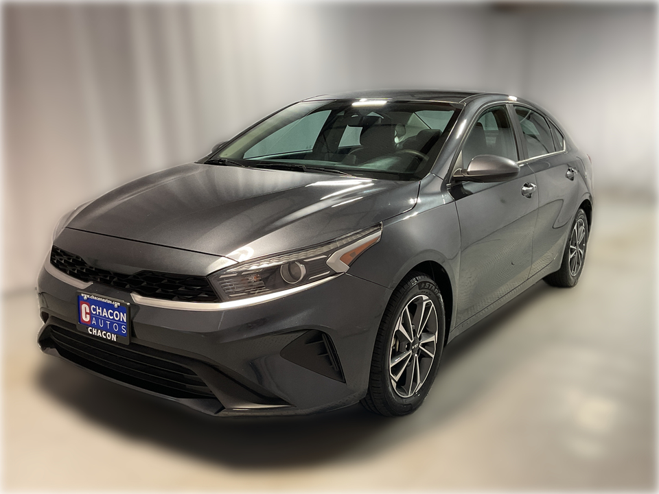 2023 Kia Forte LX