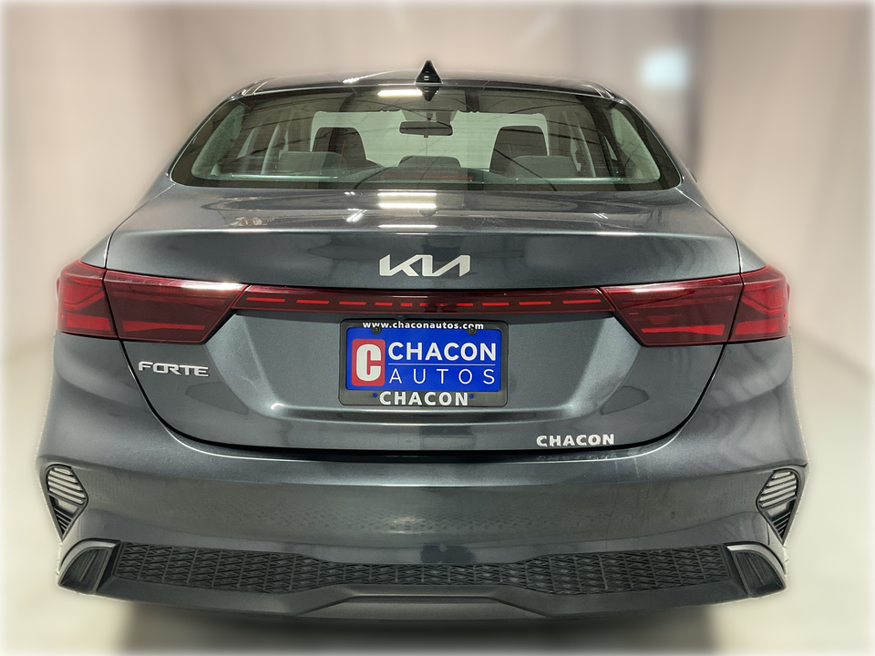 2023 Kia Forte LX