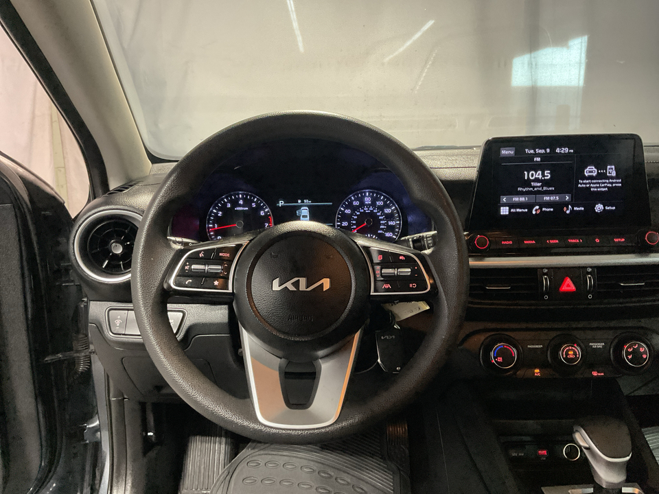 2023 Kia Forte LX