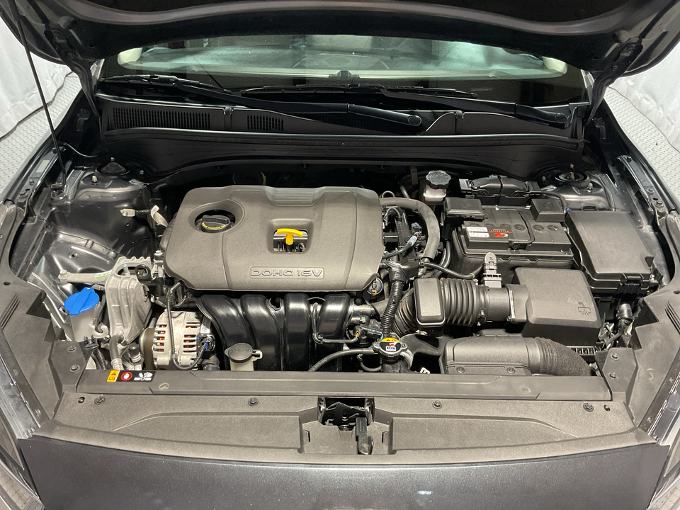 2023 Kia Forte LX