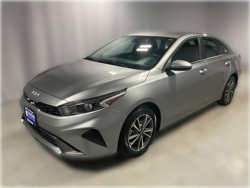 2023 Kia Forte LX