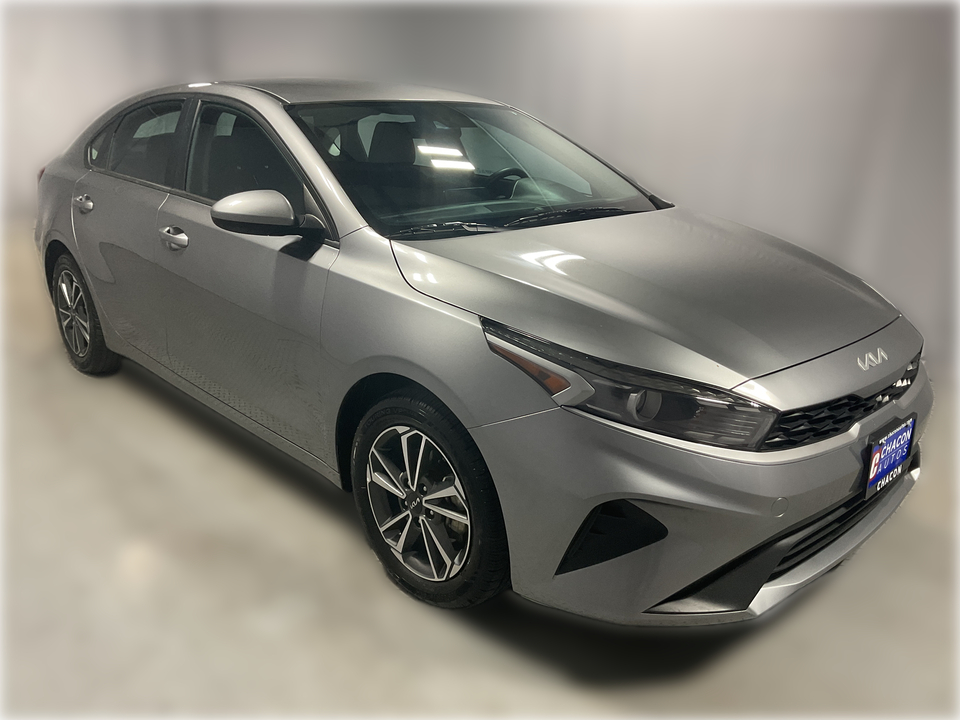 2023 Kia Forte LX