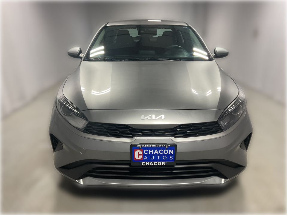 2023 Kia Forte LX