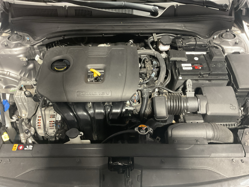 2023 Kia Forte LX