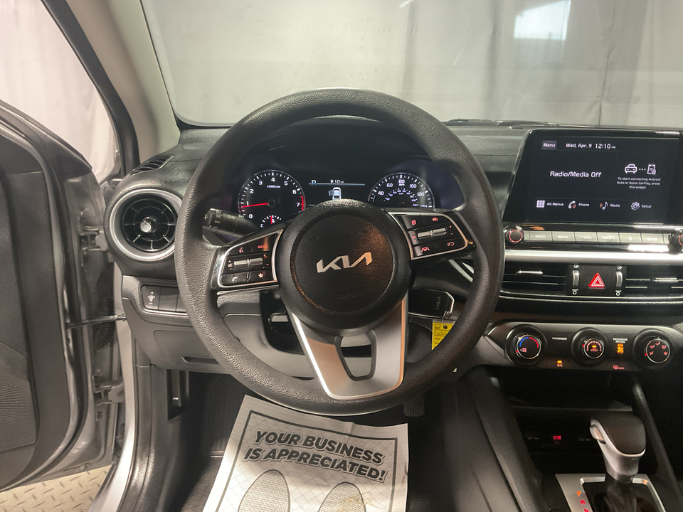 2023 Kia Forte LX