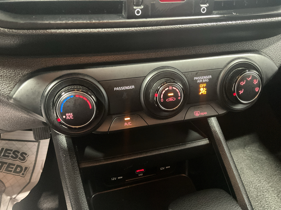 2023 Kia Forte LX