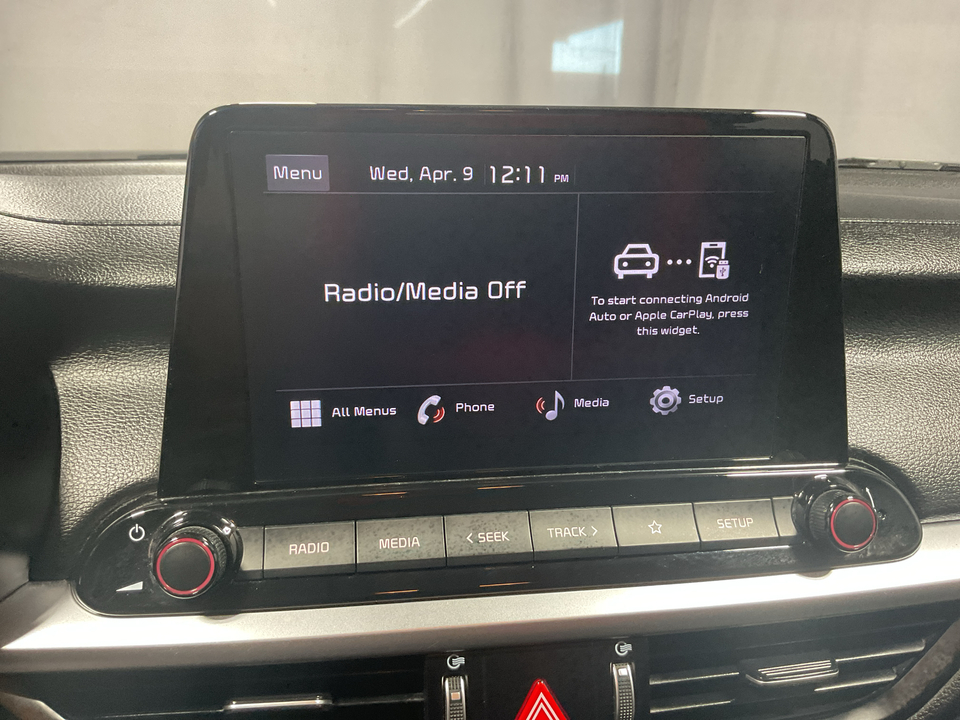 2023 Kia Forte LX