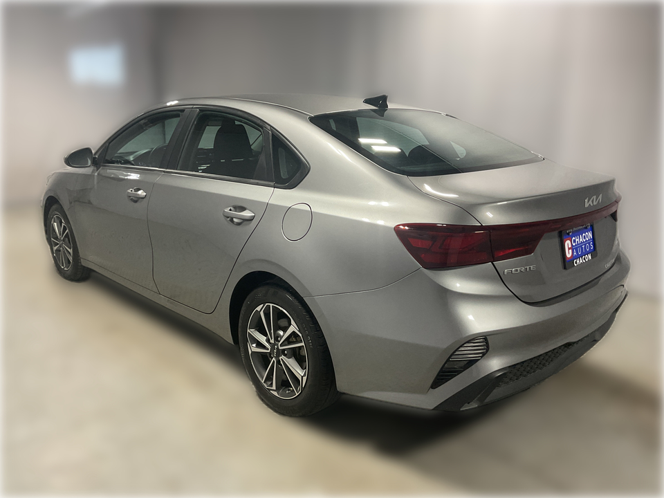 2023 Kia Forte LX