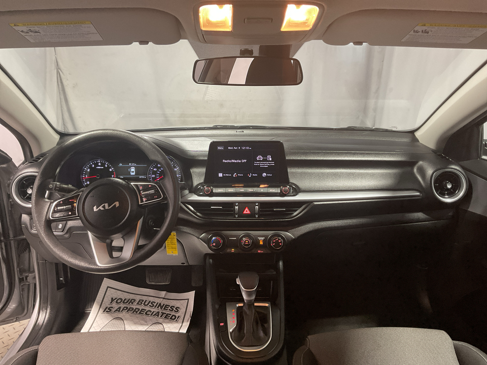 2023 Kia Forte LX