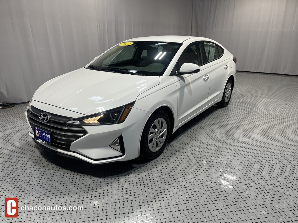 Used 2020 Hyundai Elantra in Houston, TX ( T622556 ) | Chacon Autos