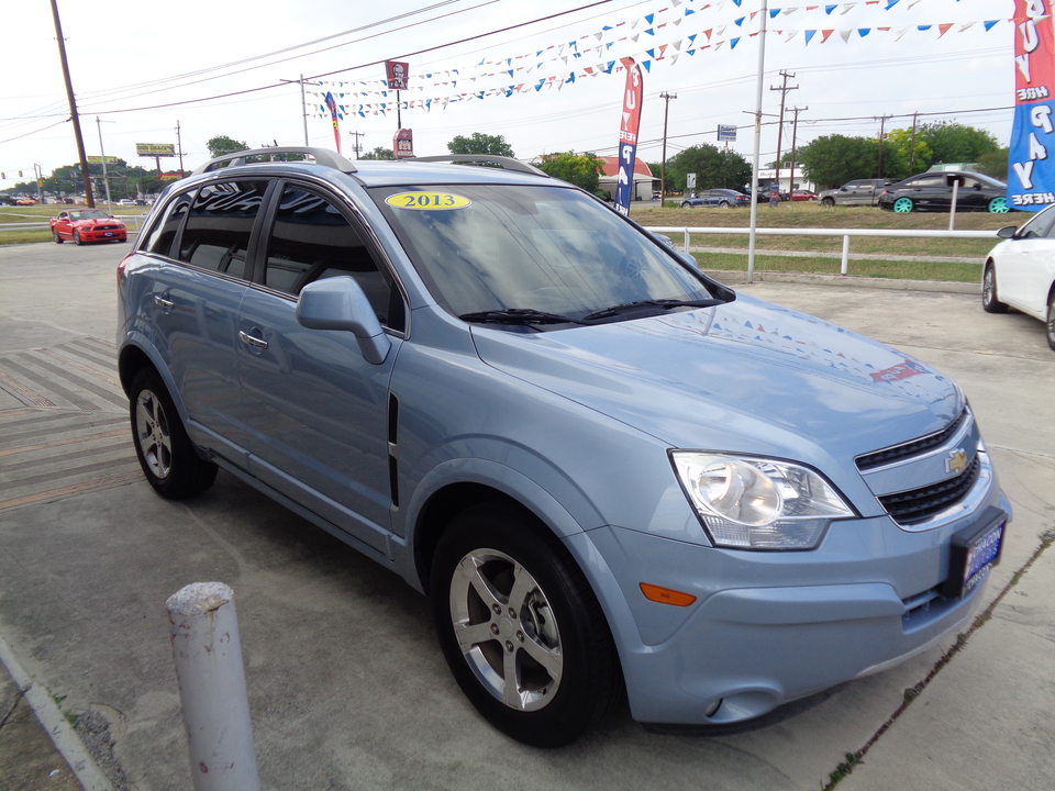 2013 Chevrolet Captiva Sport 1LT FWD