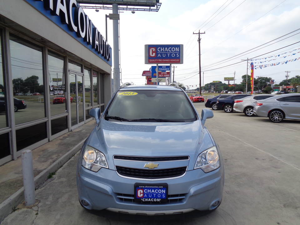 2013 Chevrolet Captiva Sport 1LT FWD