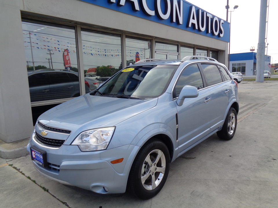 2013 Chevrolet Captiva Sport 1LT FWD