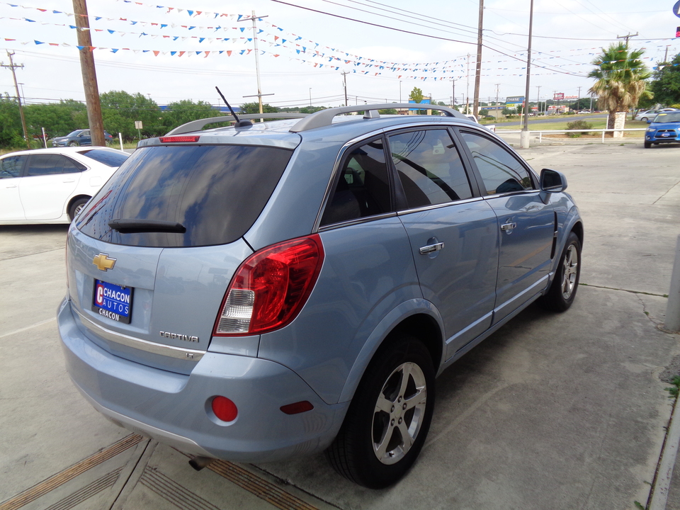 2013 Chevrolet Captiva Sport 1LT FWD