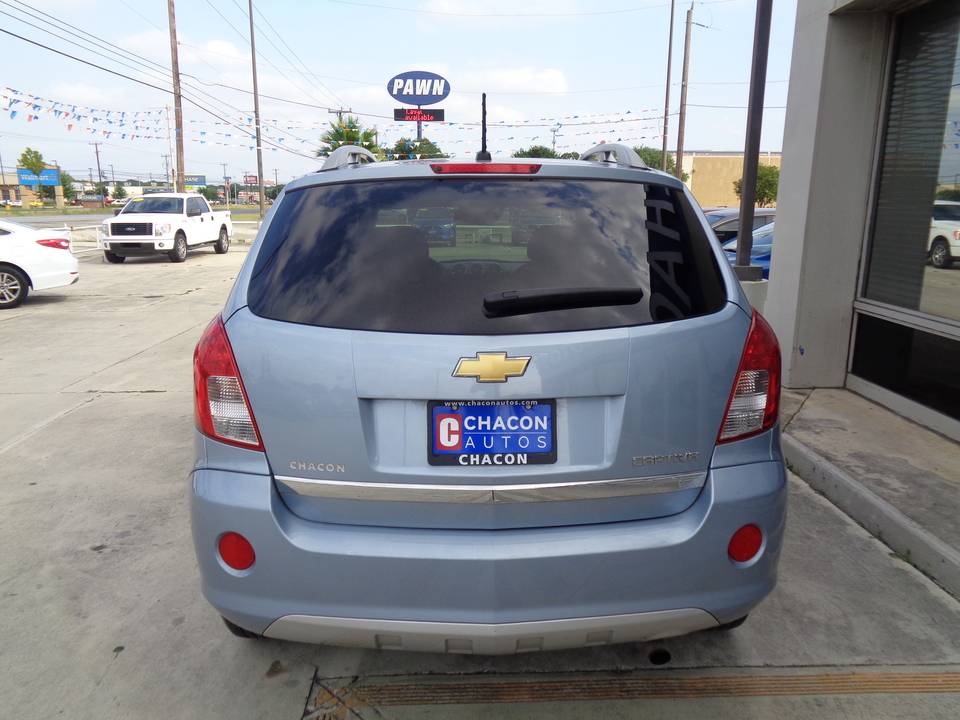 2013 Chevrolet Captiva Sport 1LT FWD