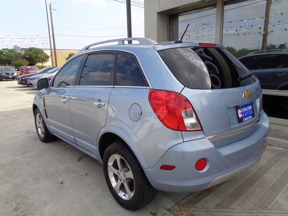 2013 Chevrolet Captiva Sport 1LT FWD