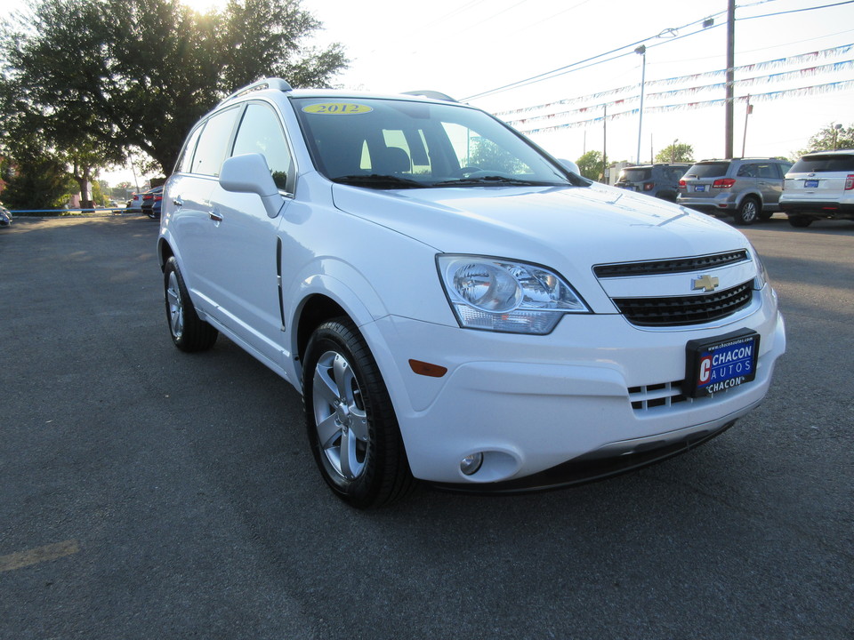 2012 Chevrolet Captiva Sport 1LT FWD