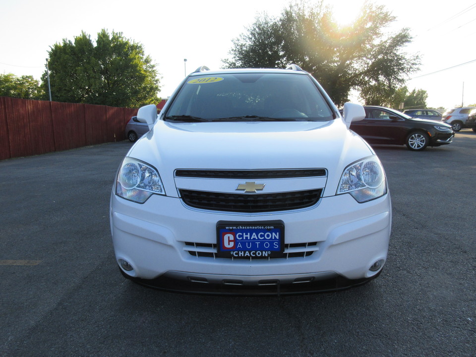 2012 Chevrolet Captiva Sport 1LT FWD