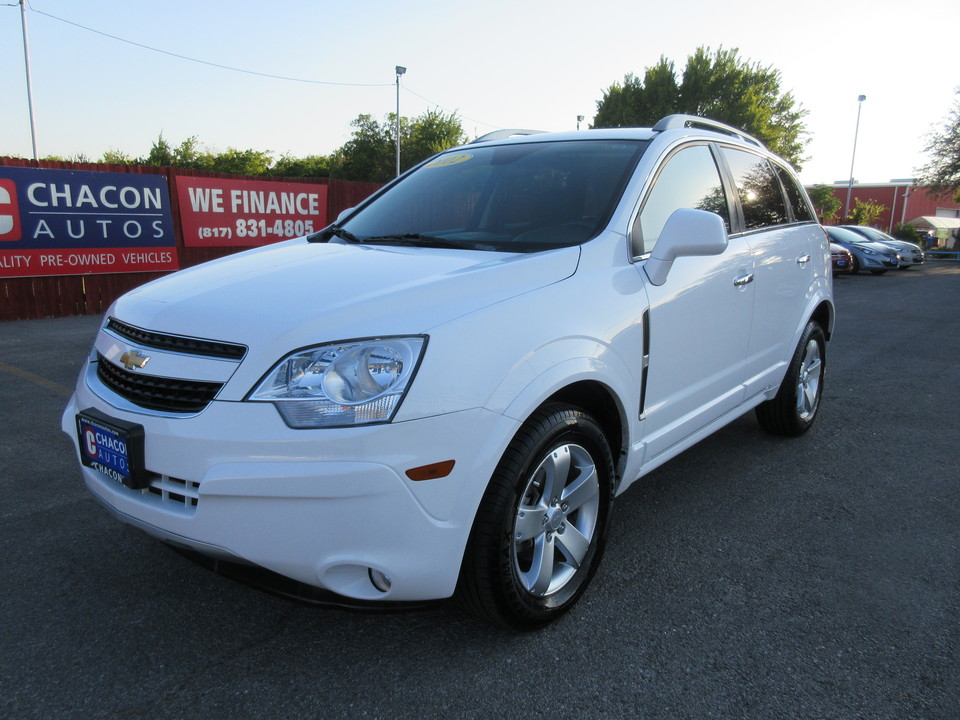 2012 Chevrolet Captiva Sport 1LT FWD