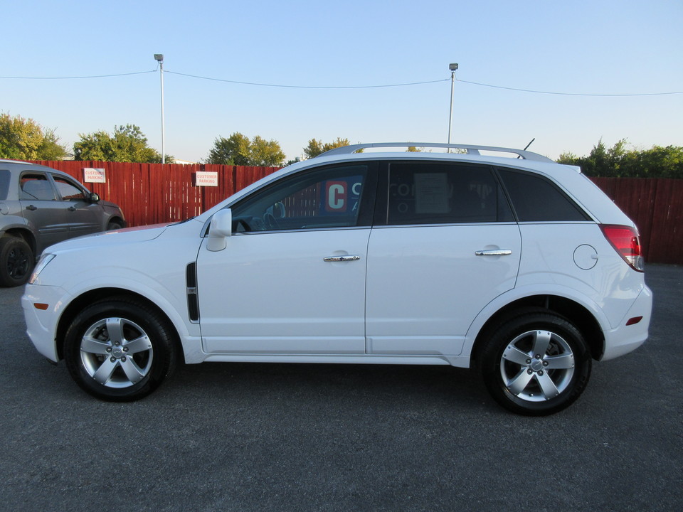 2012 Chevrolet Captiva Sport 1LT FWD