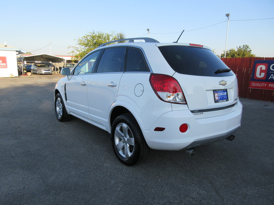 2012 Chevrolet Captiva Sport 1LT FWD