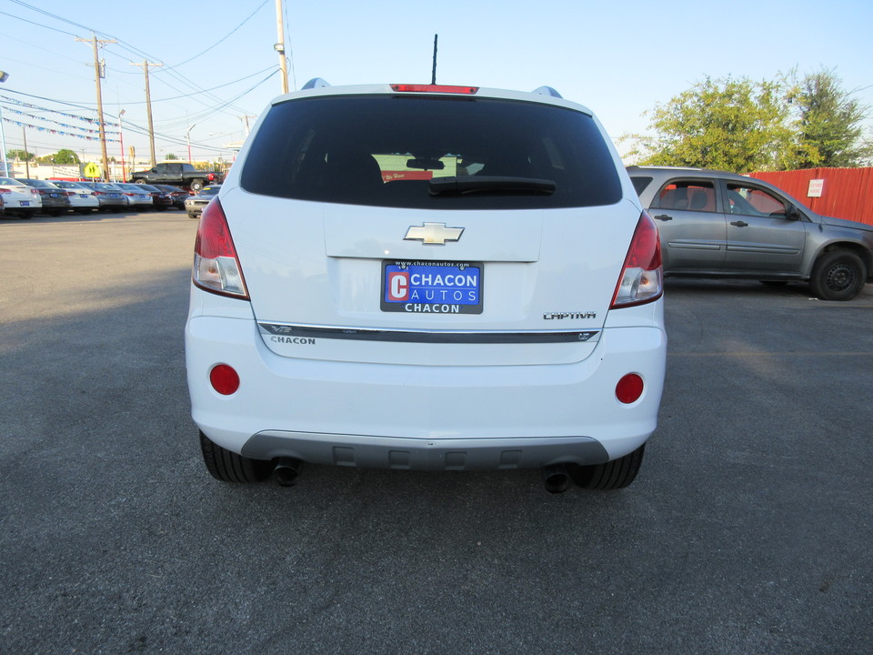 2012 Chevrolet Captiva Sport 1LT FWD