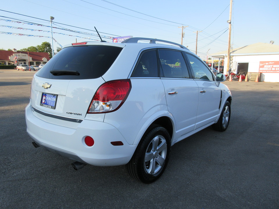 2012 Chevrolet Captiva Sport 1LT FWD