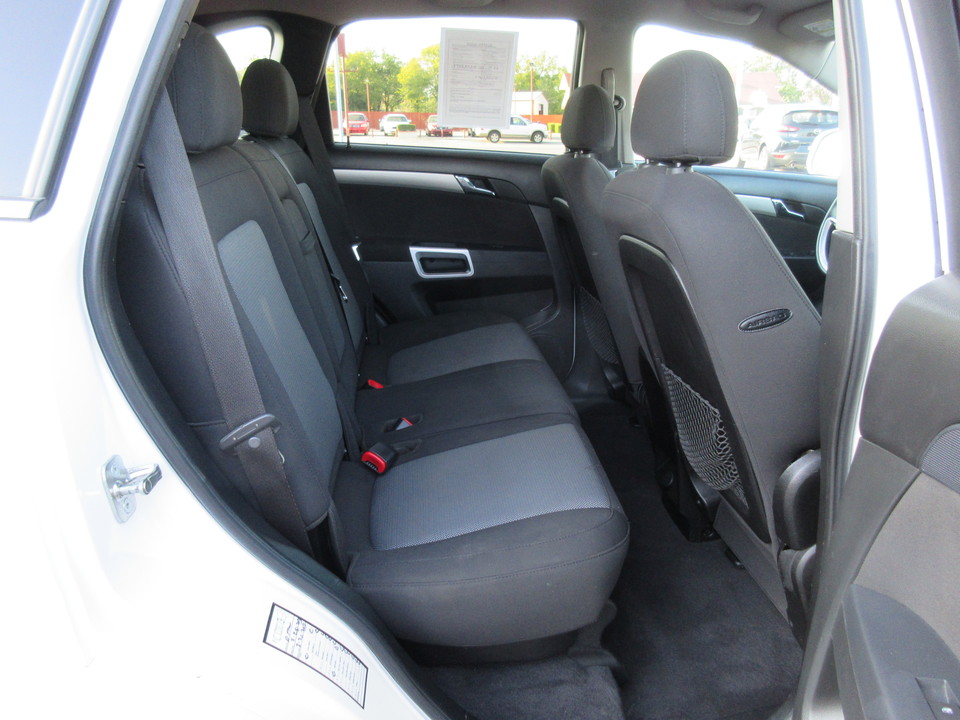 2012 Chevrolet Captiva Sport 1LT FWD