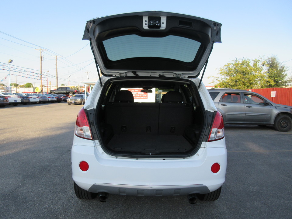 2012 Chevrolet Captiva Sport 1LT FWD