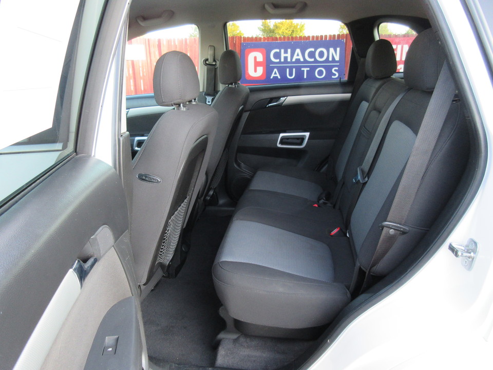 2012 Chevrolet Captiva Sport 1LT FWD