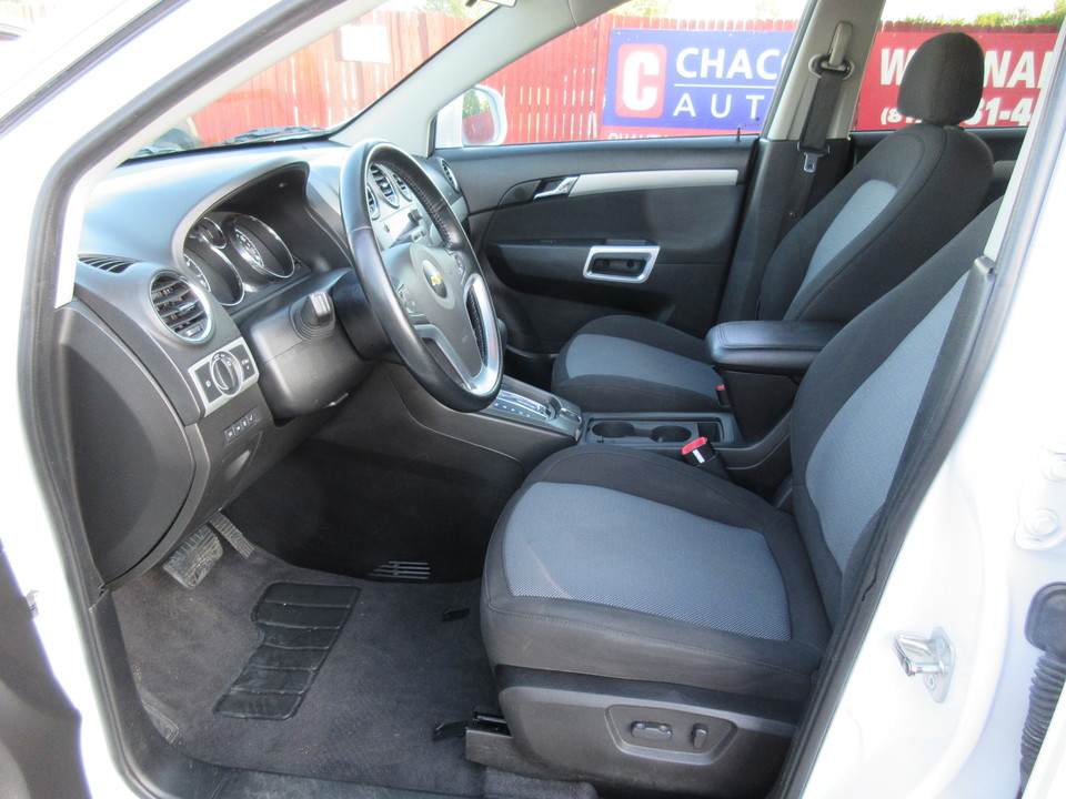 2012 Chevrolet Captiva Sport 1LT FWD