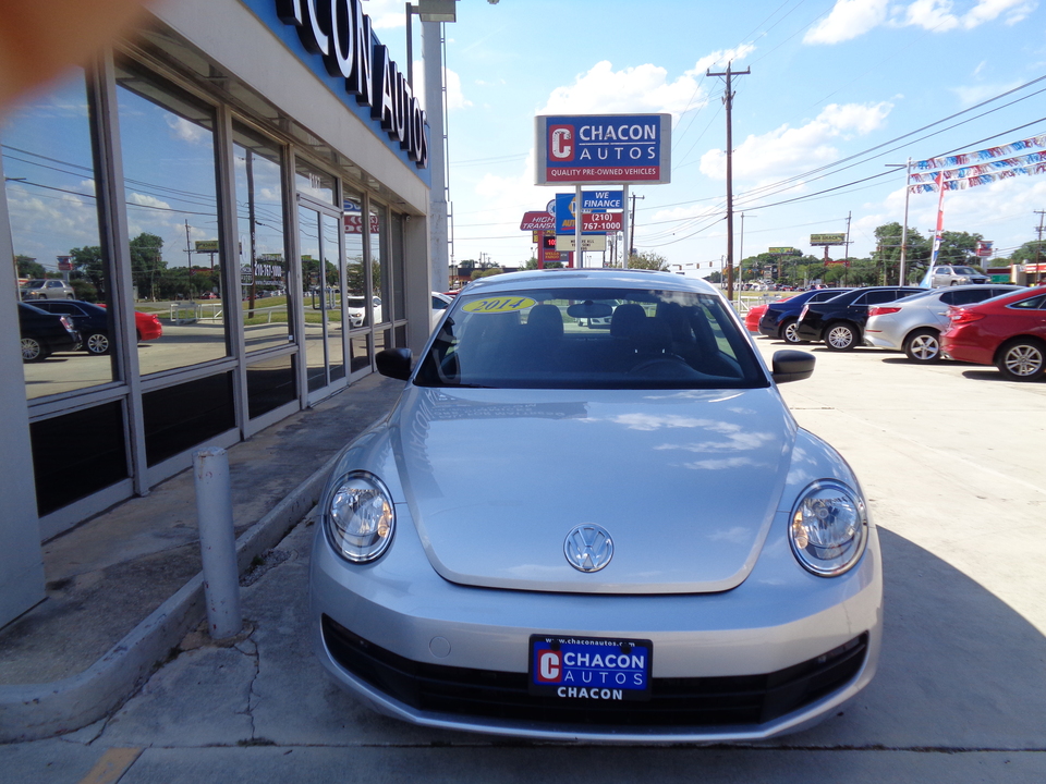 2014 Volkswagen Beetle 2.5L