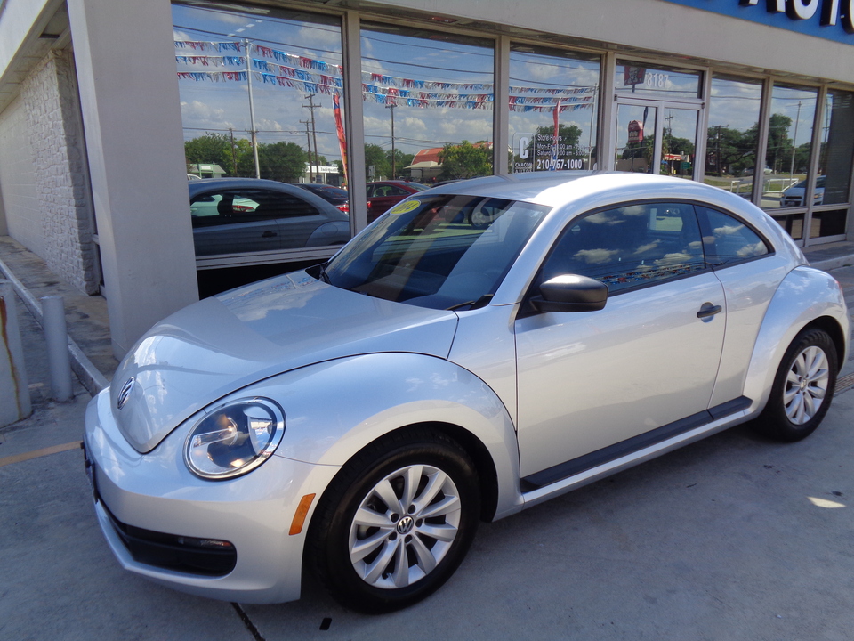 2014 Volkswagen Beetle 2.5L