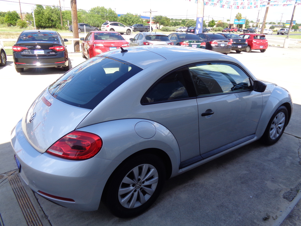 2014 Volkswagen Beetle 2.5L