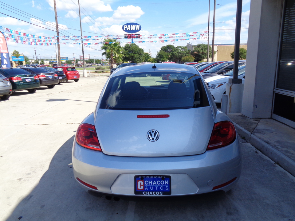 2014 Volkswagen Beetle 2.5L