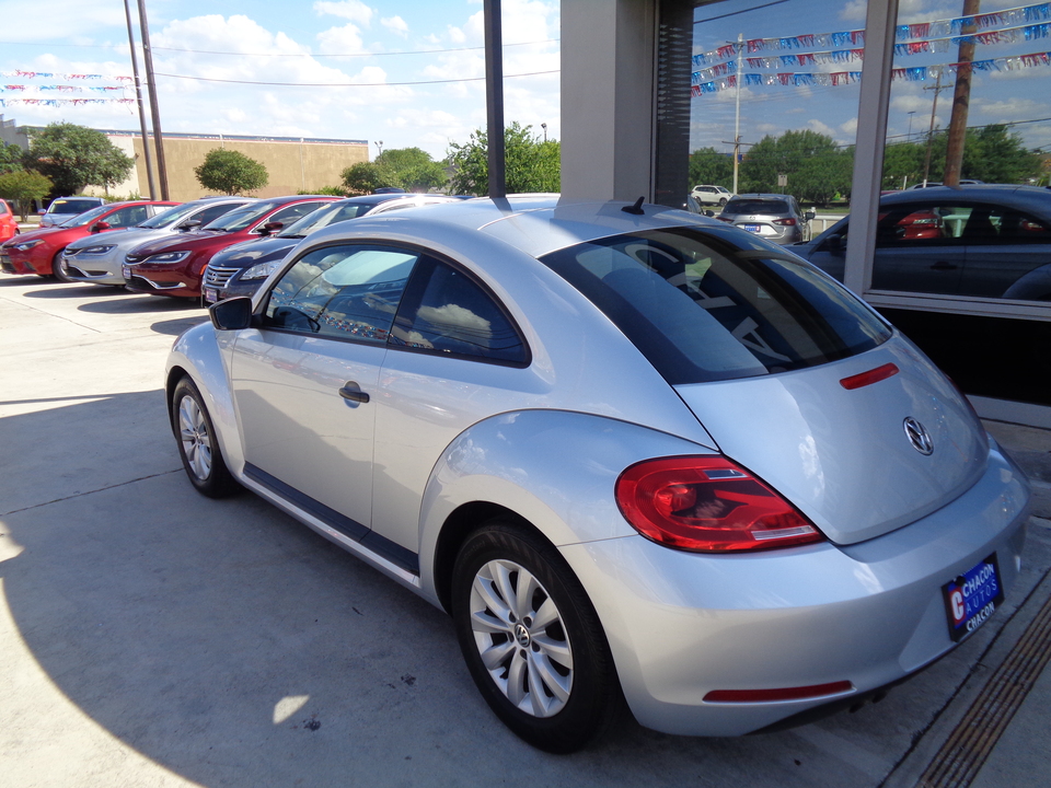 2014 Volkswagen Beetle 2.5L